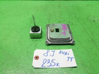 Блок ксенона AUDI TT 8j 1307329193 4 ракурс