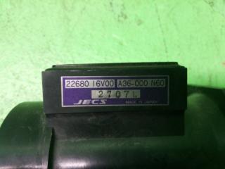 Датчик потока воздуха NISSAN LEOPARD JPY32 22680I6V00 2 ракурс