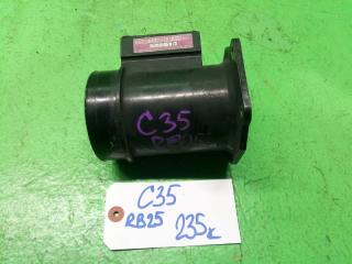 Датчик потока воздуха NISSAN LAUREL C35 RB25 226803IU05 1 ракурс