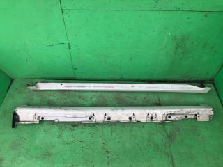 Обвес TOYOTA PRIUS ALPHA ZVW40 75860-47020, 75850-47020 1 ракурс