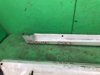 Обвес TOYOTA PRIUS ALPHA ZVW40 75860-47020, 75850-47020 5 ракурс