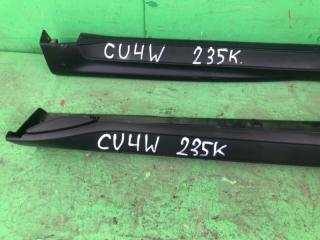 Обвес MITSUBISHI AIRTREK CU4W MR954393, MR954394 2 ракурс