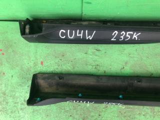 Обвес MITSUBISHI AIRTREK CU4W MR954393, MR954394 3 ракурс
