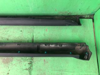 Обвес MITSUBISHI AIRTREK CU4W MR954393, MR954394 5 ракурс