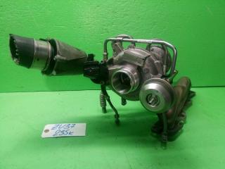 Турбина NISSAN SKYLINE ZV37 M274 A2740904080 4 ракурс