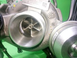 Турбина NISSAN SKYLINE ZV37 M274 A2740904080 5 ракурс