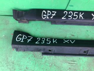 Обвес SUBARU XV GP7 2 ракурс