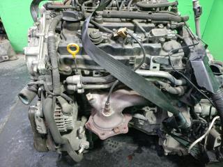 Двигатель NISSAN ELGRAND PNE52 VQ35-DE 444687C 3 ракурс