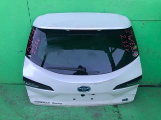 Дверь задняя TOYOTA COROLLA ZWE211 67005-12F90 1 ракурс