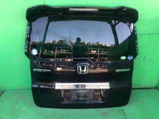 Дверь задняя  HONDA STEPWGN RK5 1 ракурс