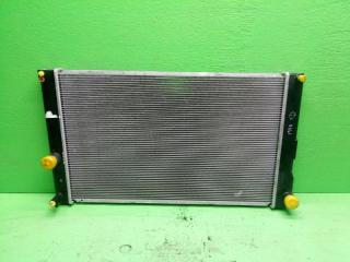 Радиатор основной TOYOTA PRIUS ALPHA ZVW41 422134-7780 2 ракурс