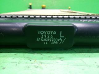 Радиатор основной TOYOTA PRIUS ALPHA ZVW41 422134-7780 3 ракурс