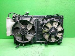 Радиатор основной HONDA MOBILIO GB1 L15A 19010-RFA-901 4 ракурс