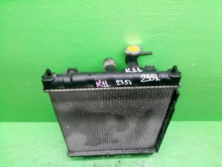 Радиатор основной NISSAN MARCH K11 21460-42B00 2 ракурс