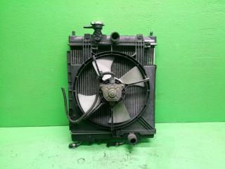 Радиатор основной NISSAN MARCH K11 21460-42B00 3 ракурс