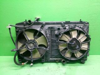 Радиатор основной HONDA PARTNER GJ3 L15A 19010-RLB-901 4 ракурс