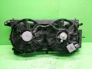 Радиатор основной NISSAN LEAF AZE0 EM57 214103NA0A 4 ракурс Радиатор основной NISSAN LEAF AZE0 EM57 214103NA0A 4 ракурс