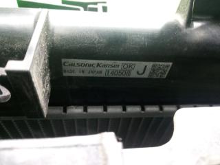 Радиатор основной NISSAN LEAF AZE0 EM57 214103NA0A 5 ракурс