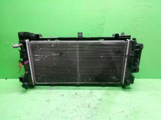 Радиатор основной NISSAN LEAF AZE0 214103NA0A 1 ракурс Радиатор основной NISSAN LEAF AZE0 214103NA0A 1 ракурс