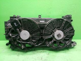 Радиатор основной NISSAN LEAF AZE0 214103NA0A 3 ракурс Радиатор основной NISSAN LEAF AZE0 214103NA0A 3 ракурс