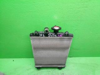 Радиатор основной HONDA N-BOX JF1 222000-7911 2 ракурс