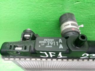 Радиатор основной HONDA N-BOX JF1 222000-7911 3 ракурс