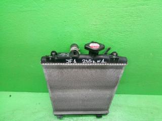 Радиатор основной HONDA N-BOX JF1 222000-7911 2 ракурс