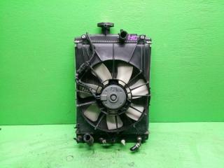 Радиатор основной HONDA N-BOX JF1 222000-7911 4 ракурс