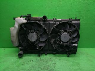 Радиатор основной SUBARU LEGACY BR9 EJ255 45119AJ010 4 ракурс