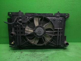 Радиатор основной TOYOTA AURIS ZRE154 16400-22160 3 ракурс