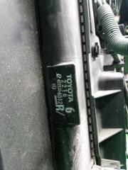 Радиатор основной TOYOTA AURIS ZRE154 16400-22160 4 ракурс