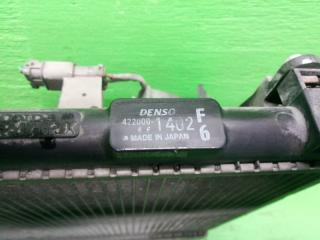 Радиатор основной HONDA STREAM RN2 19010-PSA-901 4 ракурс