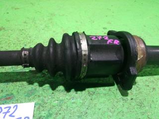 Привод правый передний TOYOTA AVENSIS ZRT272 43410-05460 3 ракурс