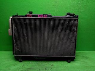 Радиатор основной TOYOTA ESTIMA AHR10 16400-28340 1 ракурс