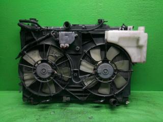 Радиатор основной TOYOTA ESTIMA AHR10 16400-28340 4 ракурс