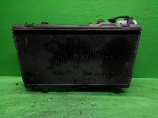 Радиатор основной TOYOTA CORSA EL55 16400-11720 1 ракурс