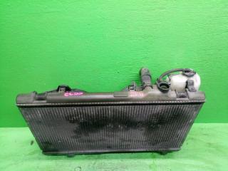 Радиатор основной TOYOTA CORSA EL55 16400-11720 2 ракурс