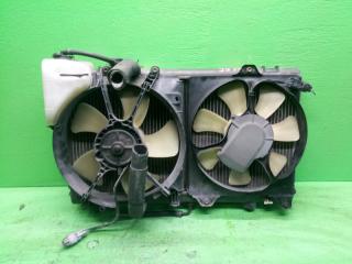 Радиатор основной TOYOTA CORSA EL55 16400-11720 3 ракурс