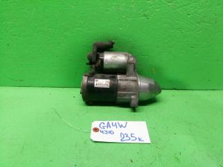 Стартер MITSUBISHI RVR GA4W 4J10 M000T38971 1 ракурс