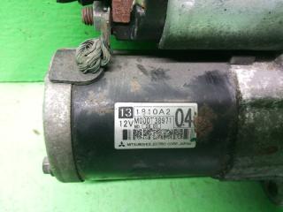Стартер MITSUBISHI RVR GA4W 4J10 M000T38971 2 ракурс