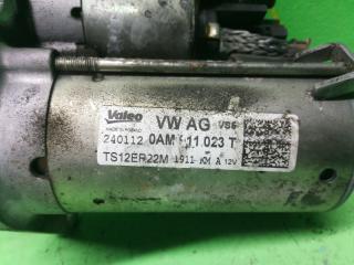 Стартер VOLKSWAGEN POLO 6R1 CBZ 0AM911023T 2 ракурс