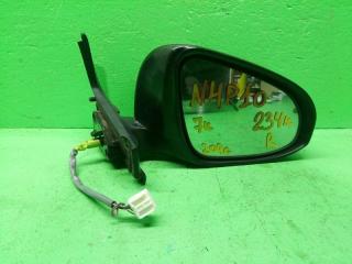 Зеркало правое TOYOTA AQUA NHP10 1NZ-FXE 87910-52D70 1 ракурс