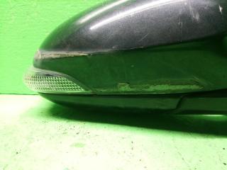 Зеркало правое TOYOTA AQUA NHP10 1NZ-FXE 87910-52D70 3 ракурс