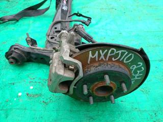 Балка подвески задняя TOYOTA YARIS CROSS MXPJ10 5 ракурс