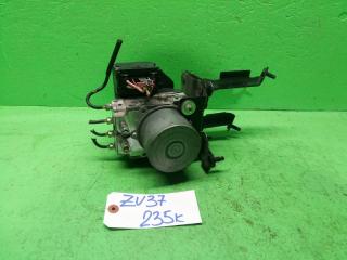 Блок abs NISSAN SKYLINE ZV37 M274 133000-2920 2 ракурс