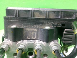 Блок abs NISSAN SKYLINE ZV37 M274 133000-2920 3 ракурс