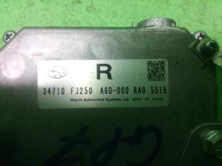 Блок управления рулевой рейкой SUBARU XV GP7 FB20 34710FJ250 3 ракурс