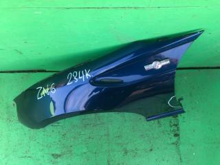 Крыло левое переднее TOYOTA GT86 ZN6 SU003-01391 2 ракурс