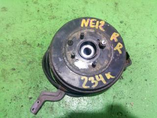 Ступица правая задняя NISSAN NOTE NE12 430421HA0A 1 ракурс