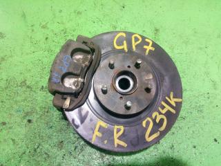 Ступица правая передняя SUBARU IMPREZA GP7 1 ракурс